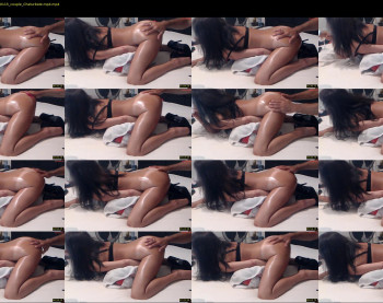 passiekoppel — 10 minute Chaturbate couple cam show recording, 720p, May 18, 2024
