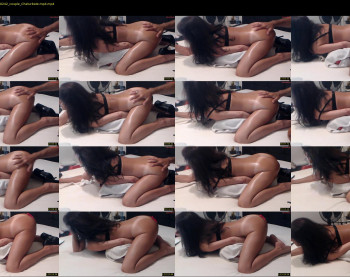 passiekoppel — 85 minute Chaturbate couple cam show recording, 720p, May 18, 2024