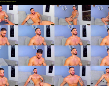 paulphoenix_ — 66 minute Chaturbate male cam show recording, 720p, May 18, 2024