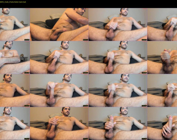 phoenix_star — 43 minute Chaturbate male cam show recording, 720p, May 18, 2024