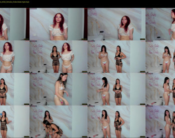 princes_candy_ — 7 minute Chaturbate couple cam show recording, 720p, May 18, 2024