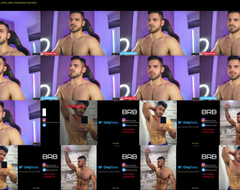 rick_smith153 — 8 minute Chaturbate male cam show recording, 720p, May 17, 2024
