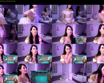 rosiebones — 59 minute Chaturbate female cam show recording, 720p, May 17, 2024