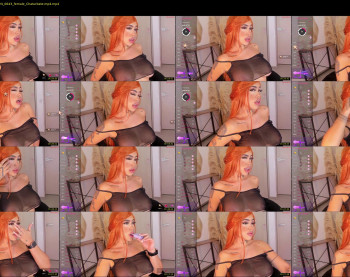 rouse_hallberg_ — 3 minute Chaturbate female cam show recording, 720p, May 17, 2024