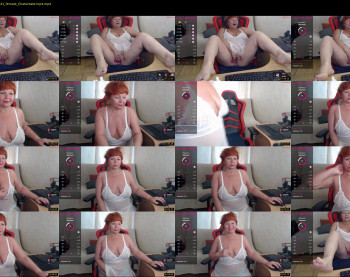 roxyswetty — 45 minute Chaturbate female cam show recording, 720p, May 17, 2024