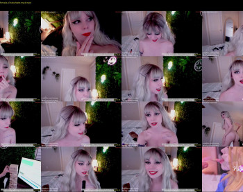 runesy — 54 minute Chaturbate female cam show recording, 720p, May 17, 2024