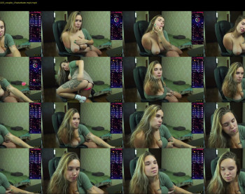 sandra_sww — 13 minute Chaturbate couple cam show recording, 720p, May 17, 2024