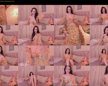 sarasuo — 120 minute Chaturbate female cam show recording, 720p, May 17, 2024