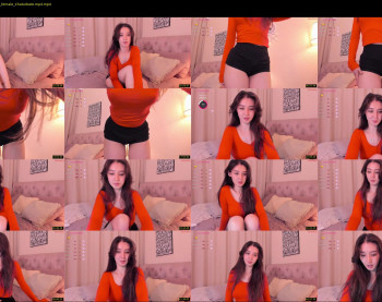sarasuo — 51 minute Chaturbate female cam show recording, 720p, May 17, 2024