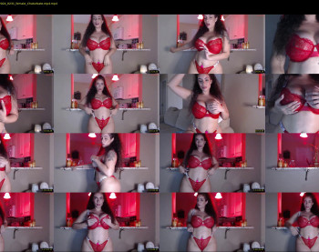 sensual_paradise_ — 114 minute Chaturbate female cam show recording, 720p, May 18, 2024