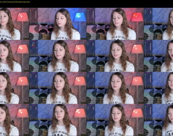 shickshackshock — 15 minute Chaturbate female cam show recording, 720p, May 17, 2024