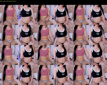 siara_lewis_ — 8 minute Chaturbate female cam show recording, 720p, May 18, 2024