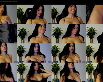 sunnymorrison — 121 minute Chaturbate female cam show recording, 720p, May 17, 2024
