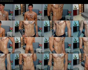 sweet_smith8 — 103 minute Chaturbate male cam show recording, 720p, May 17, 2024