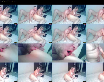 sweetpairfun — 12 minute Chaturbate couple cam show recording, 720p, May 17, 2024
