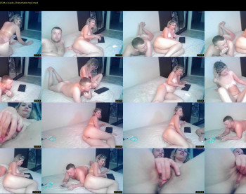 sweetpairfun — 98 minute Chaturbate couple cam show recording, 720p, May 17, 2024