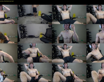 sydaffect — 94 minute Chaturbate male cam show recording, 720p, May 17, 2024