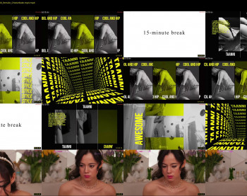 taanni_bc — 19 minute Chaturbate female cam show recording, 720p, May 18, 2024
