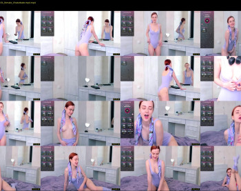 tinkerdinky — 109 minute Chaturbate female cam show recording, 720p, May 17, 2024