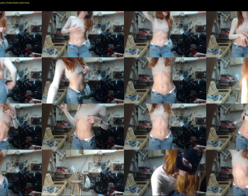 trioa — 32 minute Chaturbate couple cam show recording, 480p, May 17, 2024