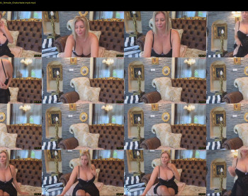tunderose — 29 minute Chaturbate female cam show recording, 720p, May 17, 2024