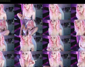uindi — 86 minute Chaturbate female cam show recording, 720p, May 17, 2024