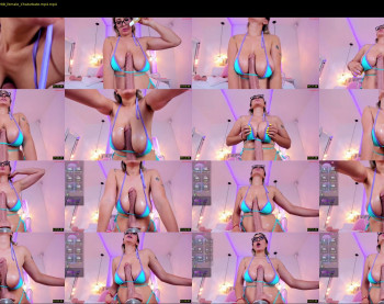 valerynova — 27 minute Chaturbate female cam show recording, 720p, May 17, 2024