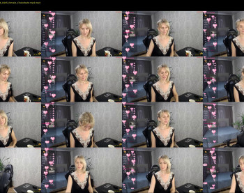 vanessakleiner — 12 minute Chaturbate female cam show recording, 720p, May 18, 2024