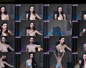 veronica_larson — 120 minute Chaturbate female cam show recording, 720p, May 18, 2024