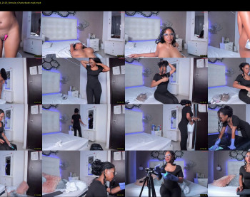 violeta_milleer — 36 minute Chaturbate female cam show recording, 720p, May 17, 2024