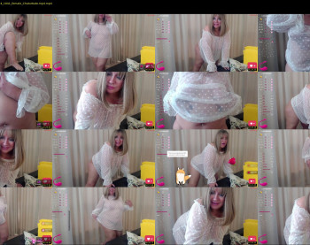 your_space_hot — 9 minute Chaturbate female cam show recording, 720p, May 17, 2024