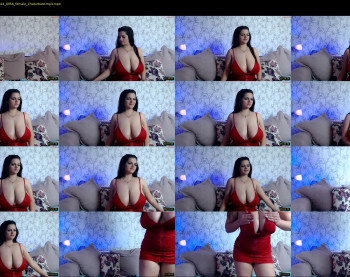 1dream_magical — 14 minute Chaturbate female cam show recording, 720p, May 18, 2024