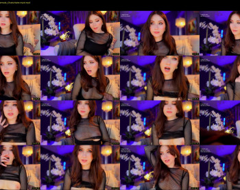 _1s___ — 120 minute Chaturbate female cam show recording, 720p, May 18, 2024