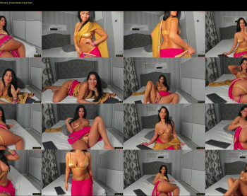 _adelle — 121 minute Chaturbate female cam show recording, 720p, May 18, 2024