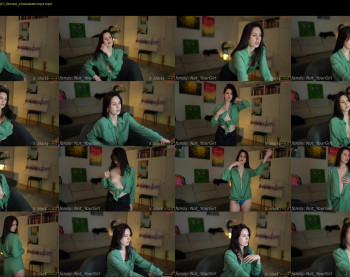 _blackbee_ — 120 minute Chaturbate female cam show recording, 720p, May 18, 2024