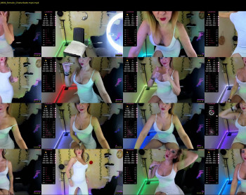 _cristal_ayala — 26 minute Chaturbate female cam show recording, 720p, May 18, 2024