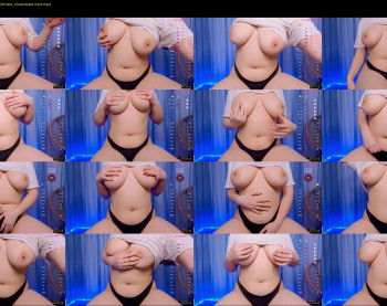 _enni__ — 6 minute Chaturbate female cam show recording, 720p, May 18, 2024