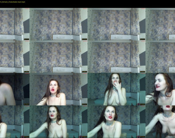 _kapelka_ — 5 minute Chaturbate female cam show recording, 720p, May 19, 2024