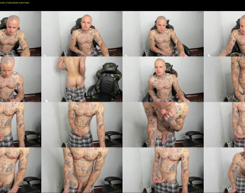 _layne — 45 minute Chaturbate male cam show recording, 720p, May 18, 2024