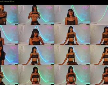 _lillilly_ — 31 minute Chaturbate female cam show recording, 720p, May 18, 2024