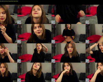 a_whole_eternity — 9 minute Chaturbate female cam show recording, 720p, May 19, 2024