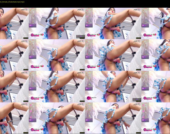 adara_lee — 5 minute Chaturbate female cam show recording, 720p, May 18, 2024