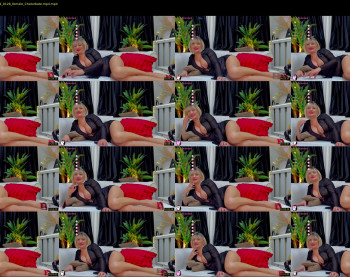 adonamazzara — 25 minute Chaturbate female cam show recording, 720p, May 19, 2024