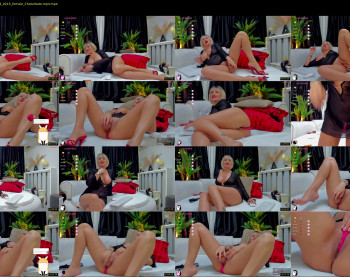 adonamazzara — 28 minute Chaturbate female cam show recording, 720p, May 19, 2024