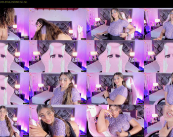 agathaowens — 120 minute Chaturbate female cam show recording, 720p, May 18, 2024