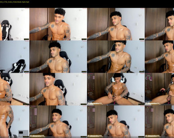 alessandro_vanni — 120 minute Chaturbate male cam show recording, 720p, May 18, 2024