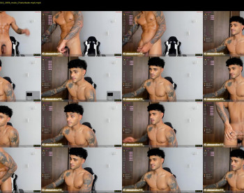 alessandro_vanni — 11 minute Chaturbate male cam show recording, 720p, May 18, 2024