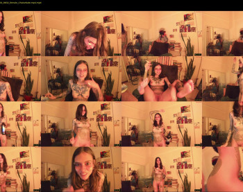 alone_together_ — 35 minute Chaturbate female cam show recording, 720p, May 18, 2024