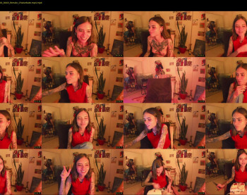 alone_together_ — 55 minute Chaturbate female cam show recording, 720p, May 19, 2024