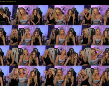 anabel054 — 4 minute Chaturbate female cam show recording, 720p, May 18, 2024